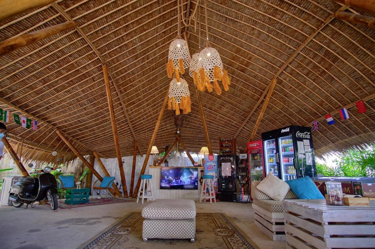 Beach House Camp Na Chom Thian Exterior photo
