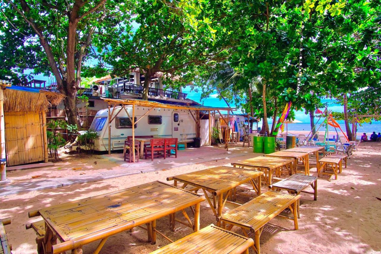 Beach House Camp Na Chom Thian Exterior photo