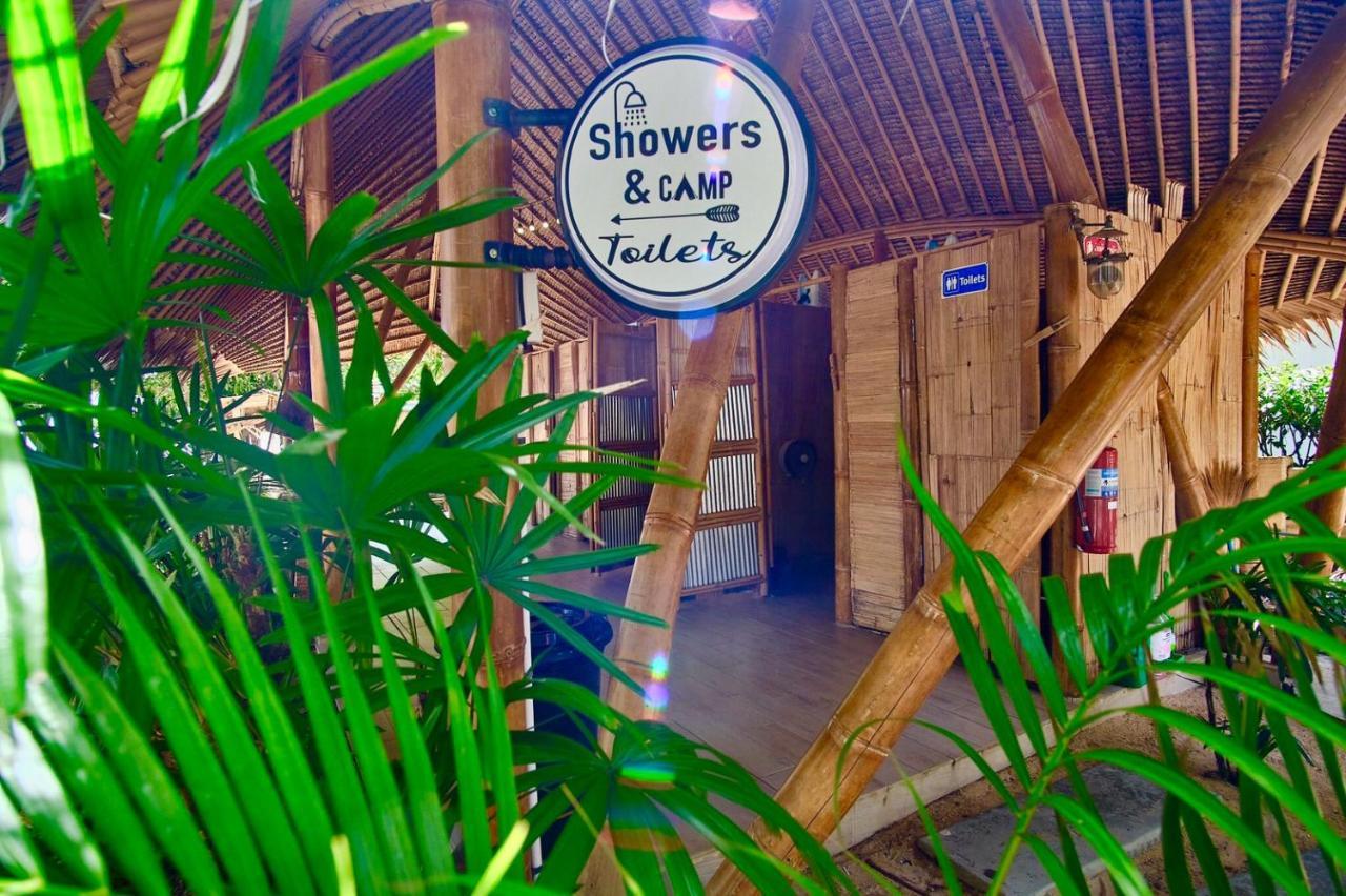 Beach House Camp Na Chom Thian Exterior photo