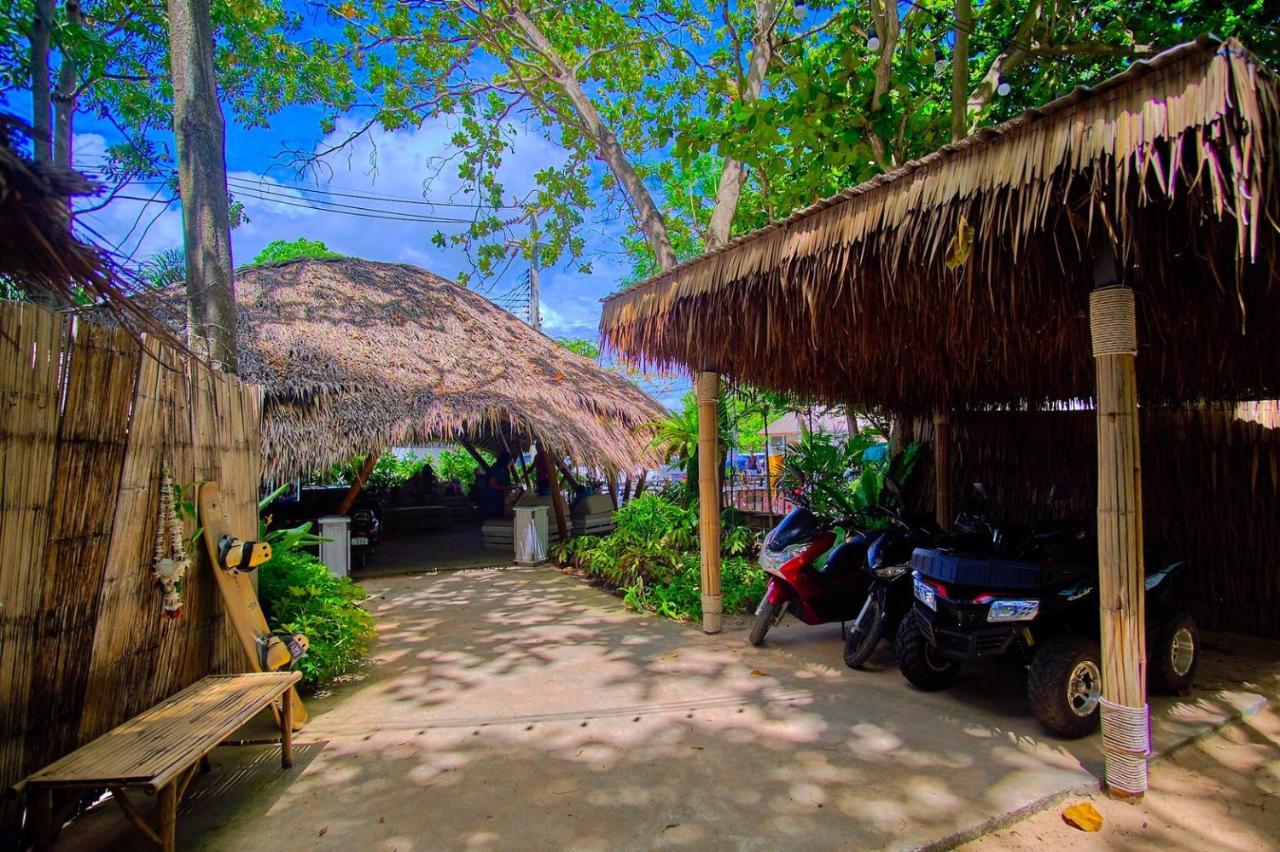 Beach House Camp Na Chom Thian Exterior photo